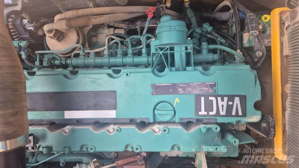 Volvo EC300EL Escavatori cingolati