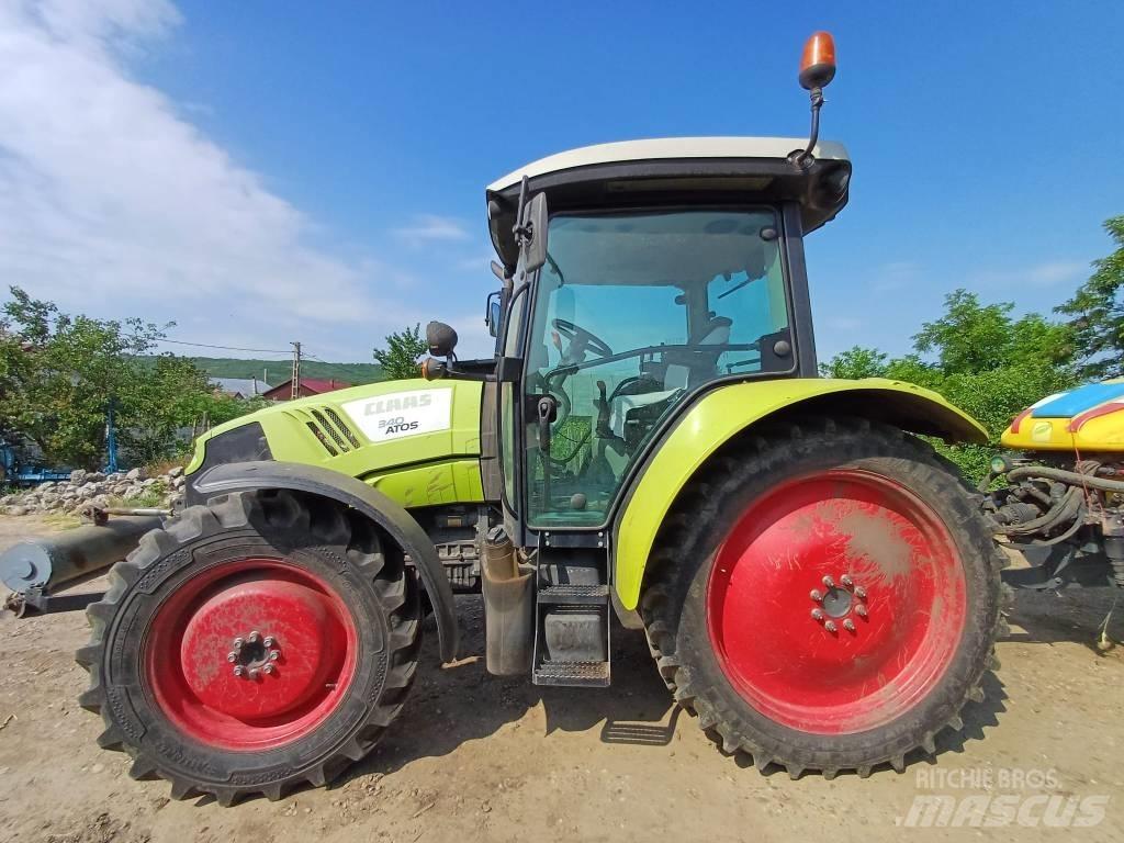 CLAAS Atos 340 Trattori