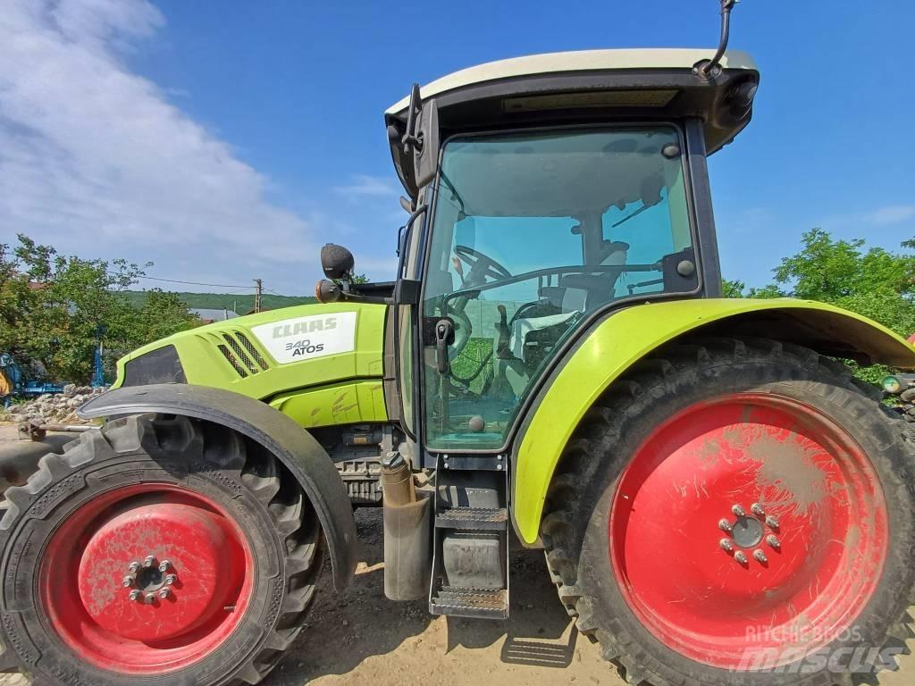 CLAAS Atos 340 Trattori