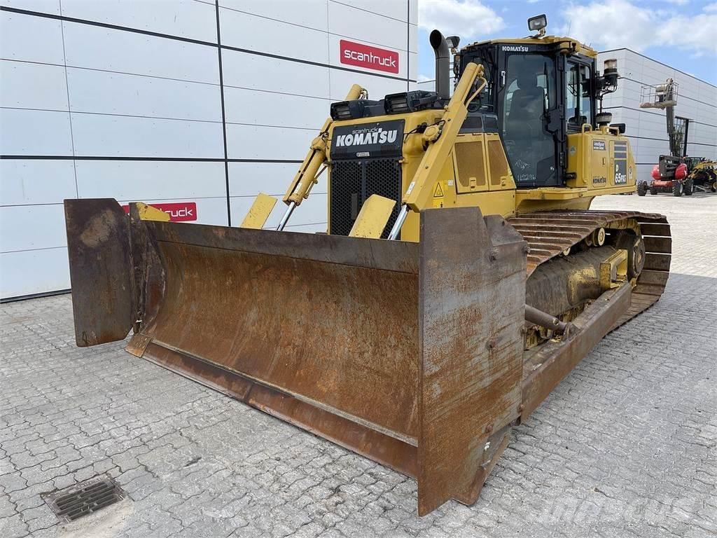Komatsu D65PXI-18 Dozer cingolati