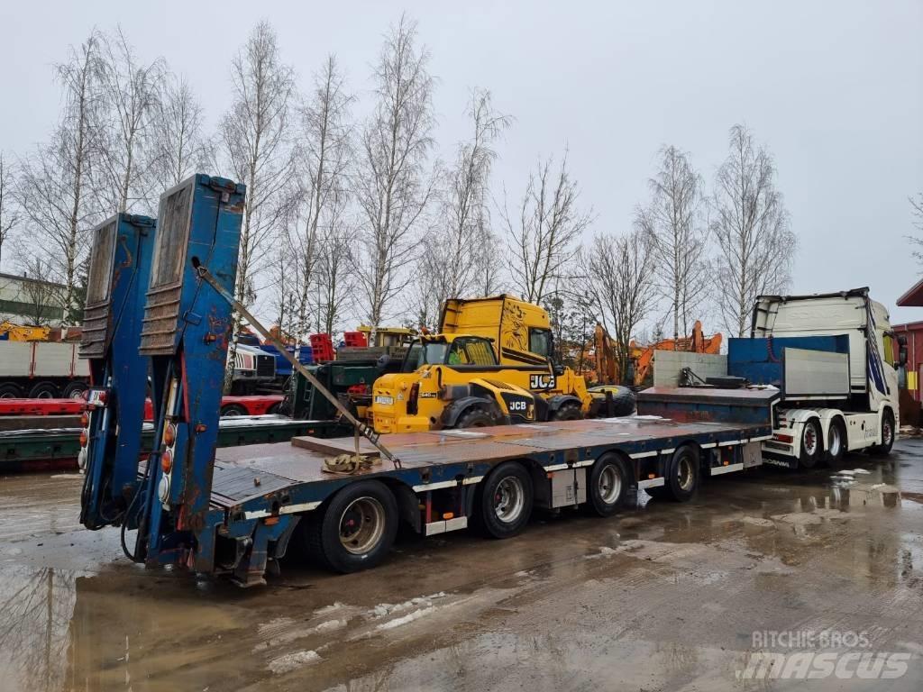 Bodex Trailer Semirimorchi Ribassati