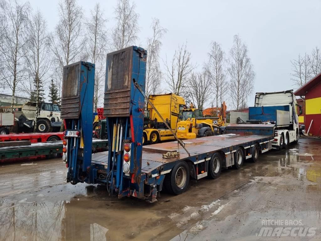 Bodex Trailer Semirimorchi Ribassati
