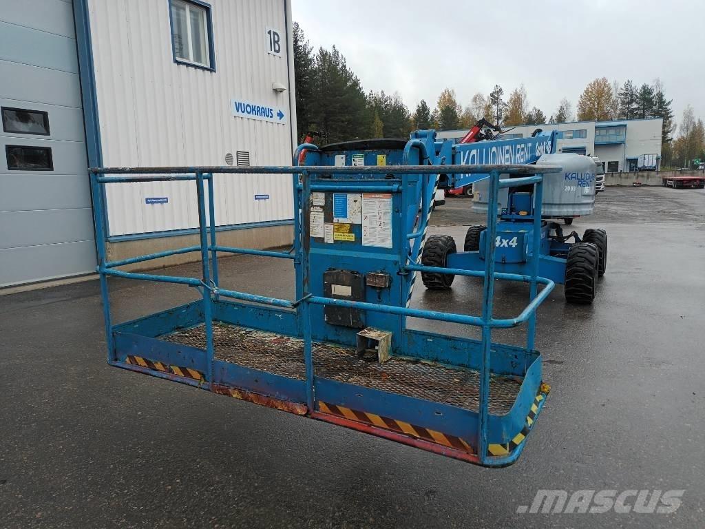 Genie S 45 RT Piattaforme a braccio telescopico