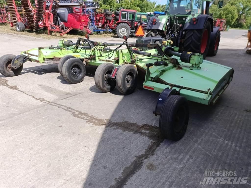 Schulte FX 520 Altri macchinari per falciare e trinciare