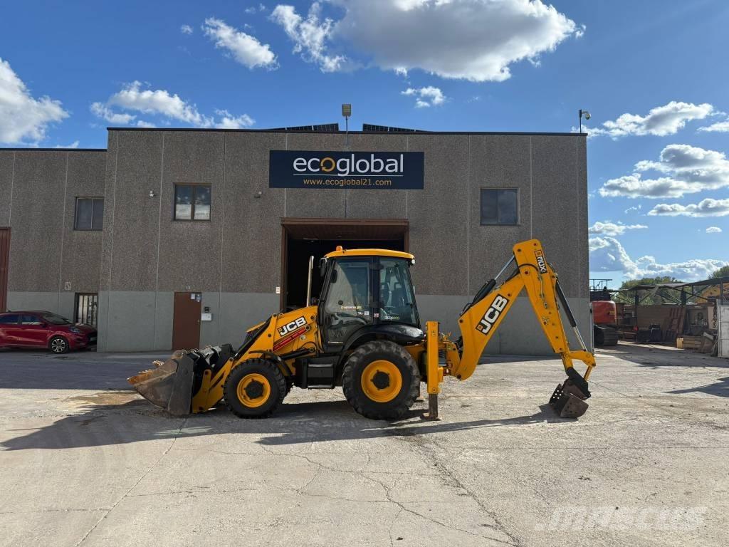 JCB 3 CX Terne