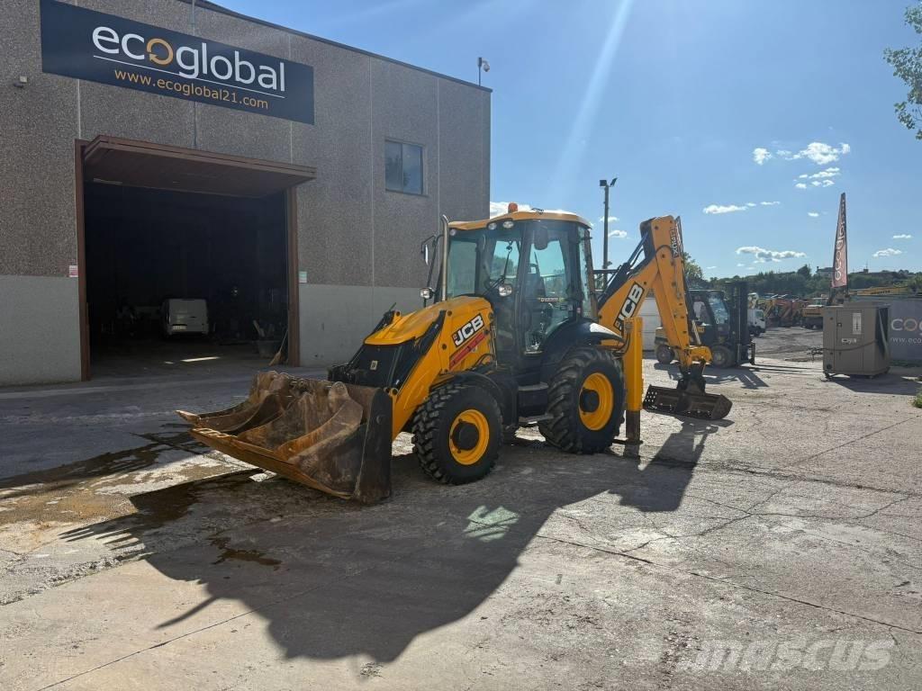 JCB 3 CX Terne