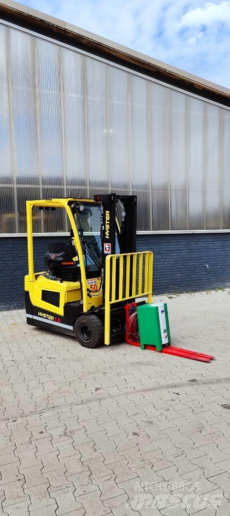 Hyster A1.5XNT Carrelli elevatori elettrici
