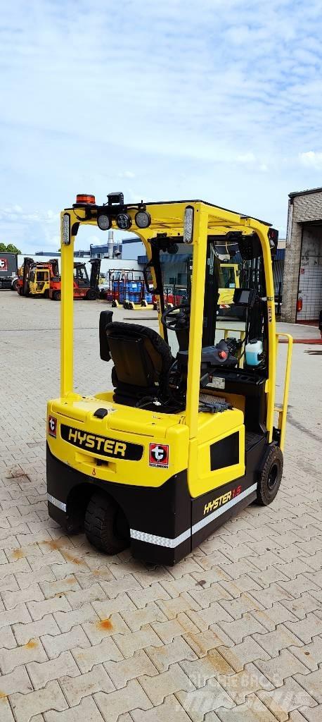 Hyster A1.5XNT Carrelli elevatori elettrici