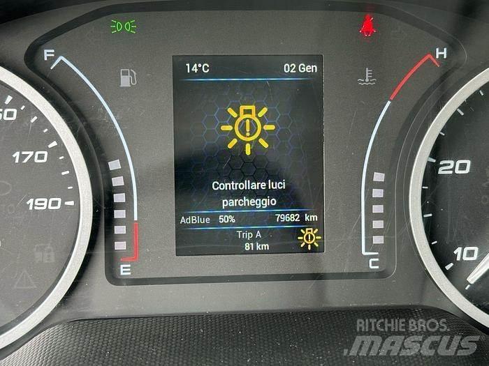 Iveco 35C14 Furgoni altro