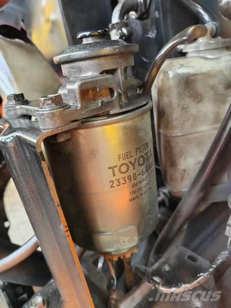 Toyota FD 30 Carrelli elevatori diesel