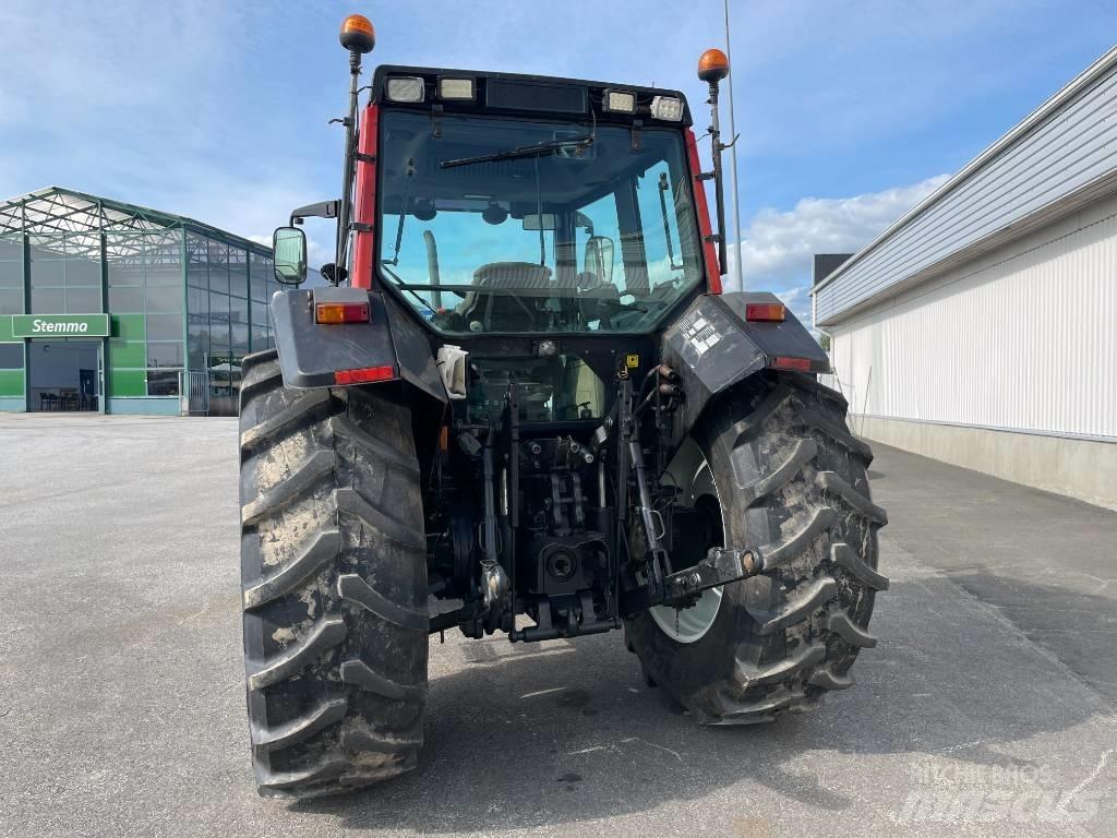 Valtra X 120 Trattori
