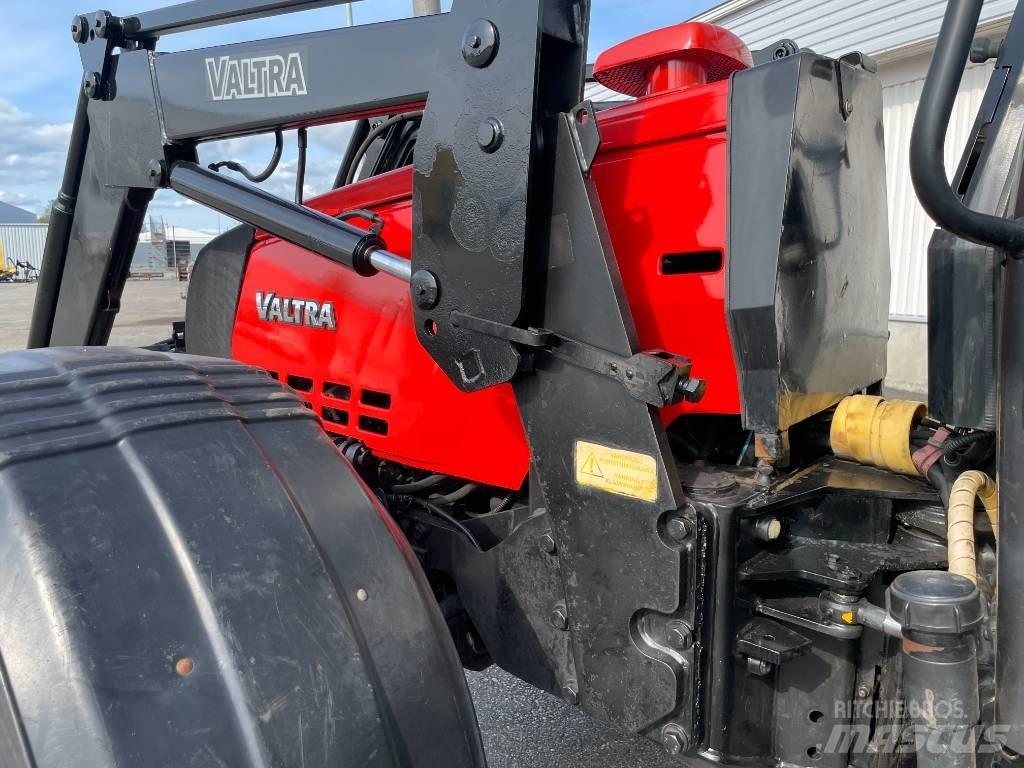 Valtra X 120 Trattori