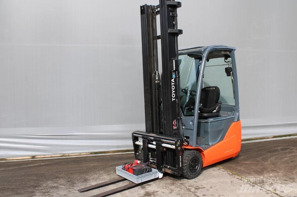 Toyota 8FBEK18T Carrelli elevatori elettrici