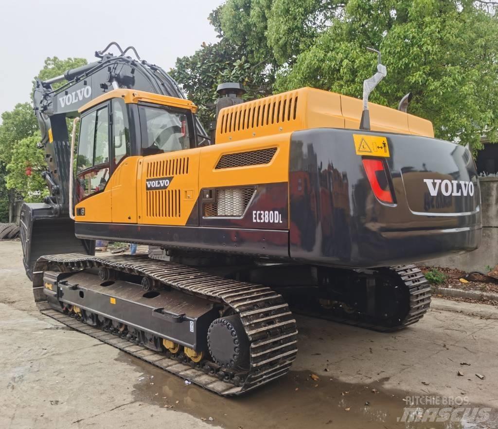 Volvo EC 380 D L Escavatori cingolati