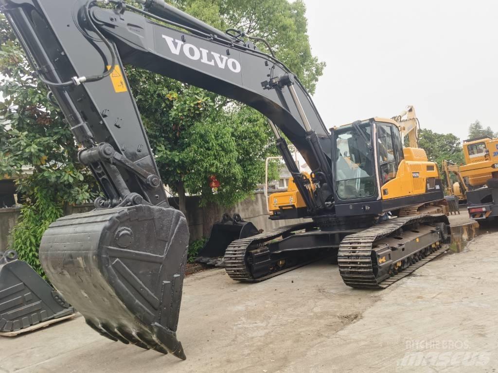 Volvo EC 380 D L Escavatori cingolati