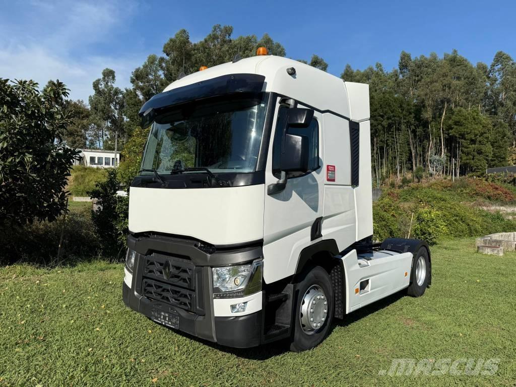 Renault T480 Motrici e Trattori Stradali