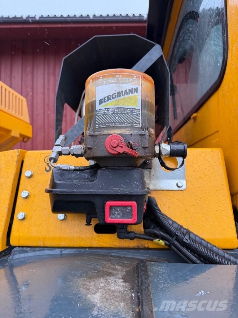 Bergmann C 815S Dumpers articolati