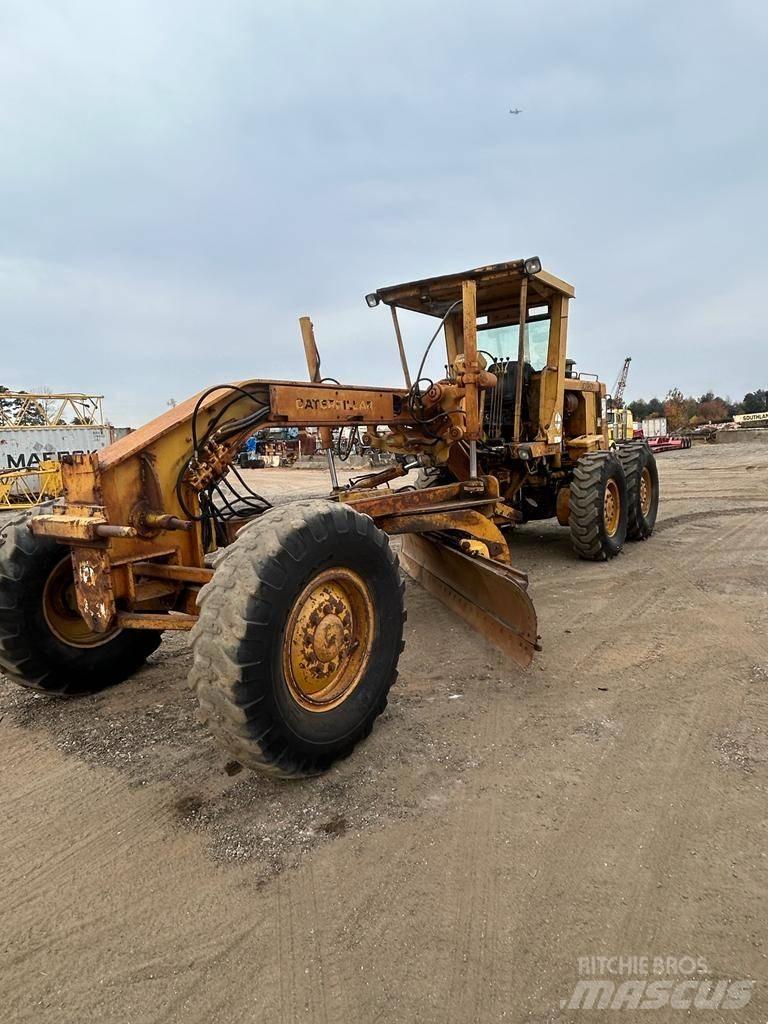 CAT 12 G Motorgraders