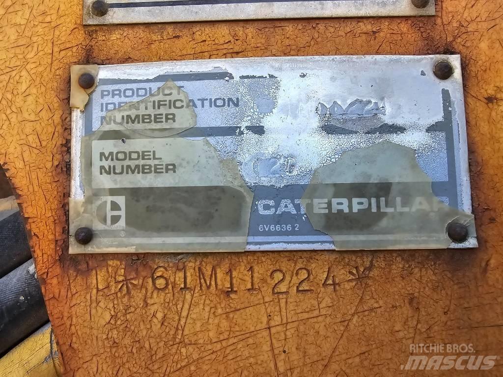 CAT 12 G Motorgraders