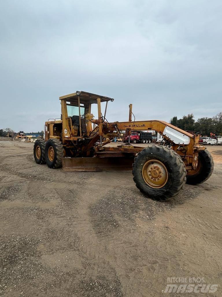 CAT 12 G Motorgraders
