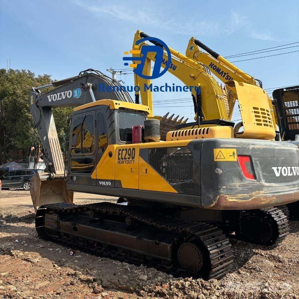 Volvo EC 290 Escavatori cingolati
