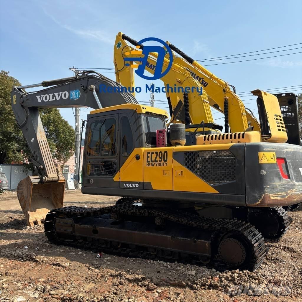 Volvo EC 290 Escavatori cingolati