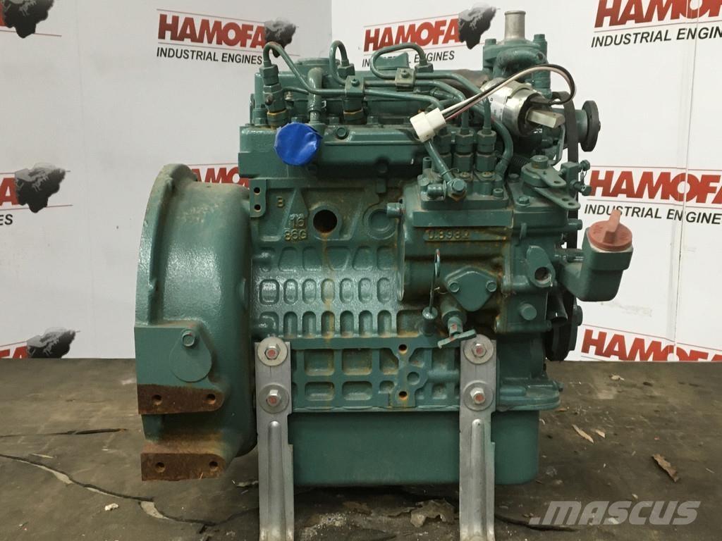 Volvo D0.9A-E4 NEW Motori