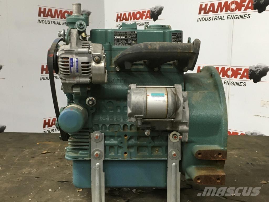 Volvo D0.9A-E4 NEW Motori
