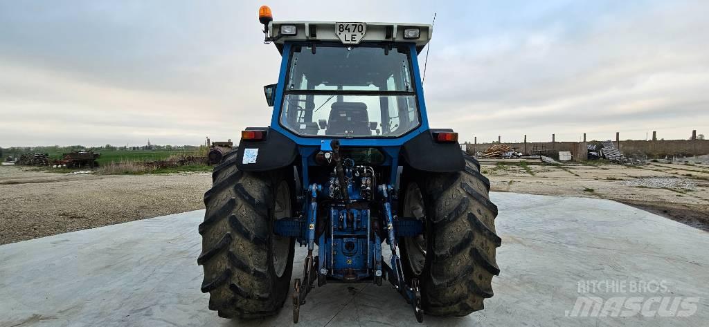 Ford 8630 Trattori