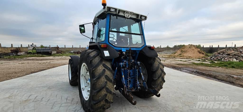 Ford 8630 Trattori