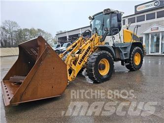 Liebherr L 524 Pale gommate