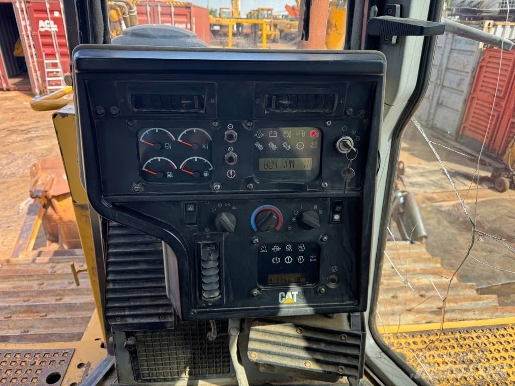 CAT D 6 R LGP Dozer cingolati