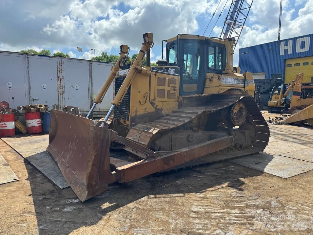 CAT D 6 R LGP Dozer cingolati
