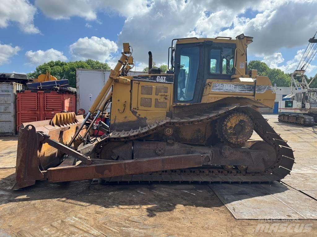 CAT D 6 R LGP Dozer cingolati