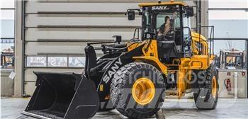 Sany SW 405 K Pale gommate