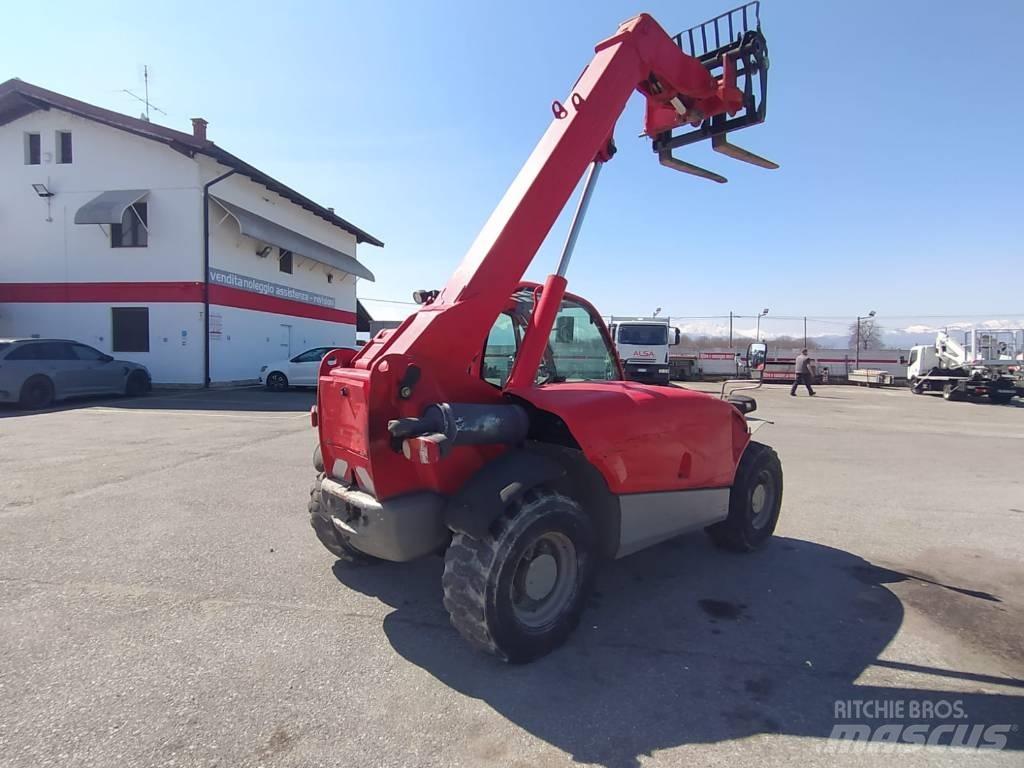 Manitou 625 Sollevatori telescopici