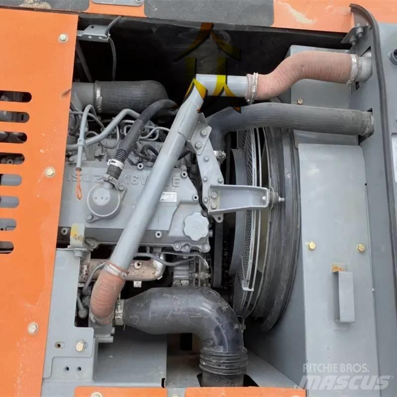Hitachi ZX 210 Escavatori cingolati