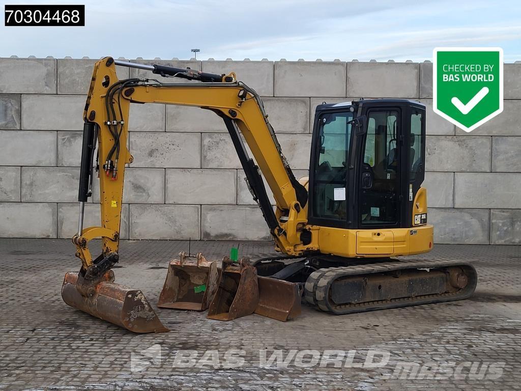 CAT 305 E CR Miniescavatori