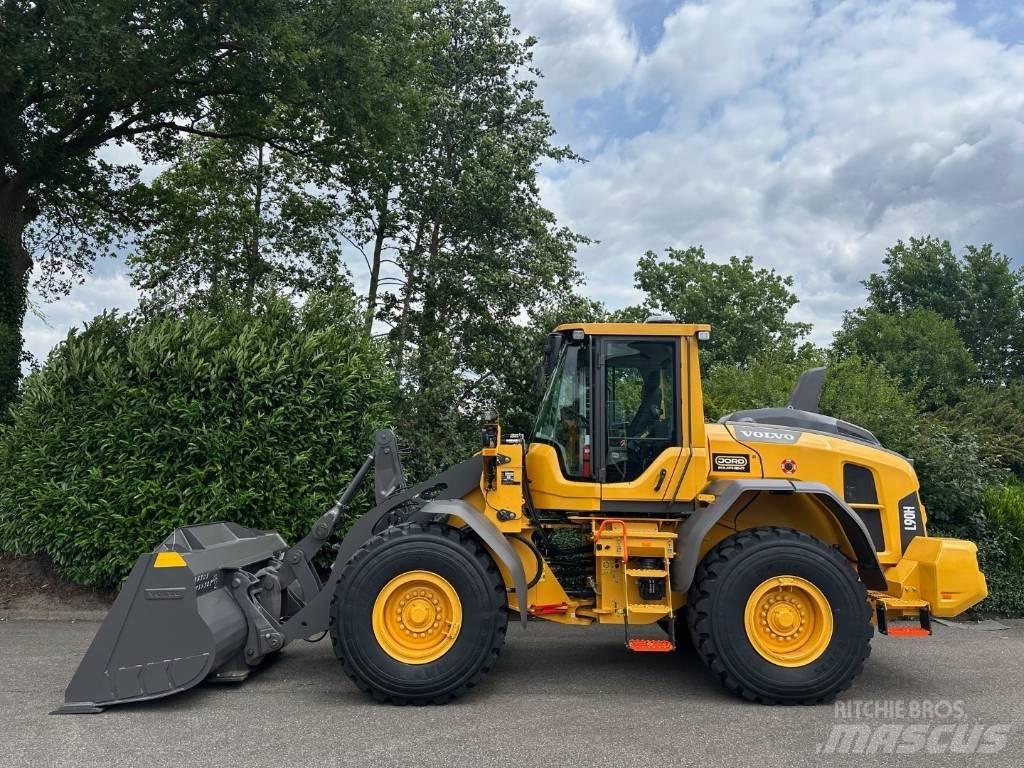 Volvo L 90 H Pale gommate