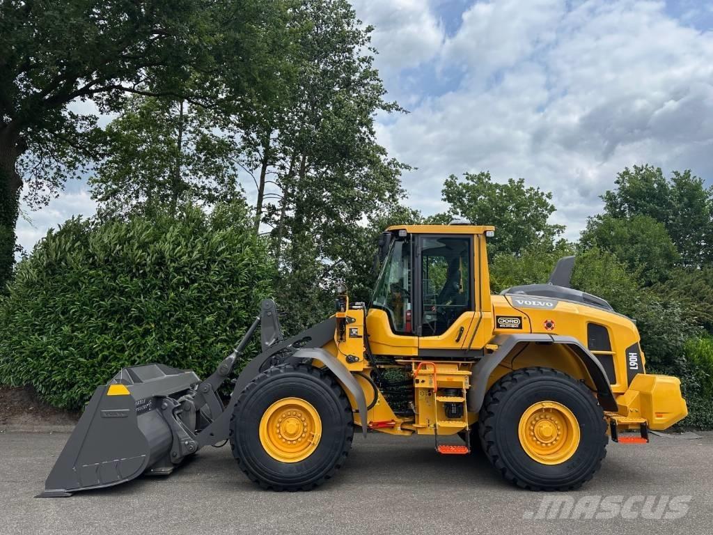 Volvo L 90 H2 Pale gommate