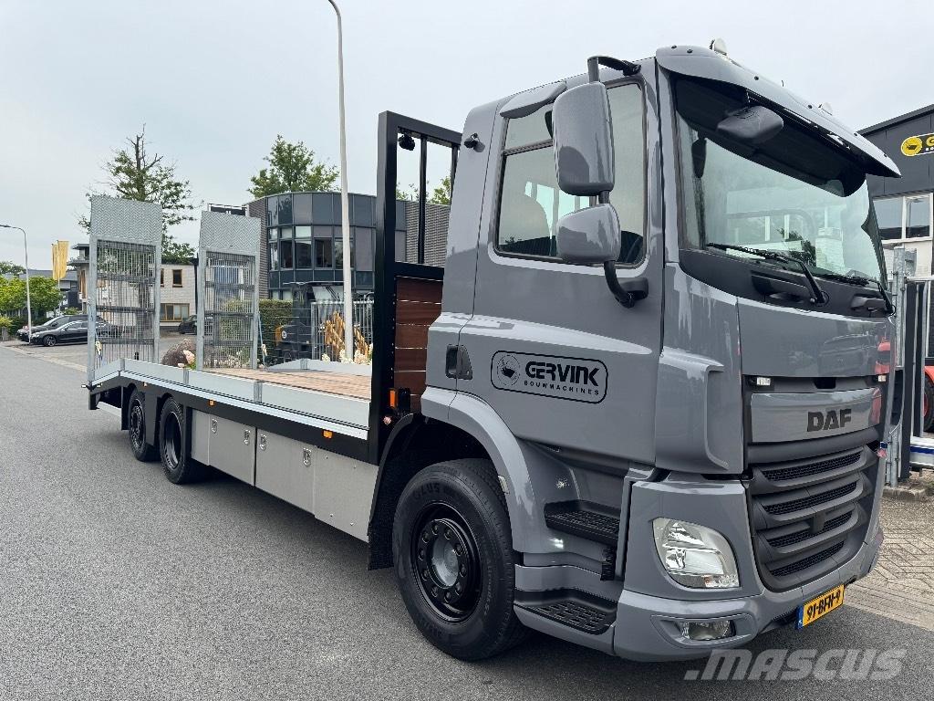 DAF CF 330 Camion dei rifiuti