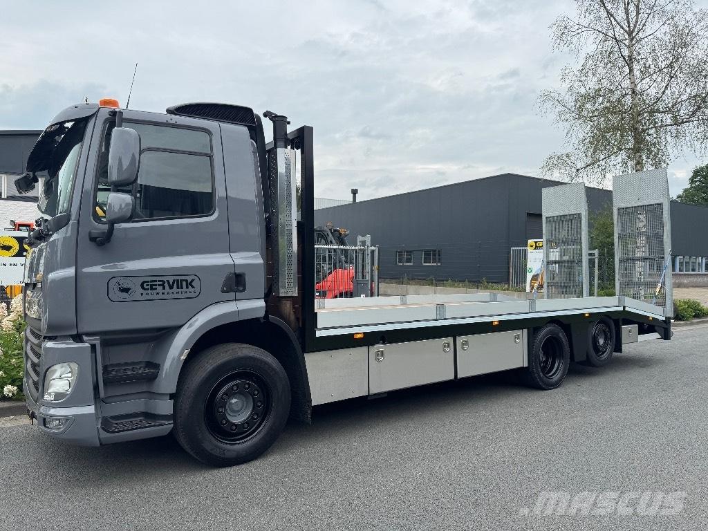 DAF CF 330 Camion dei rifiuti