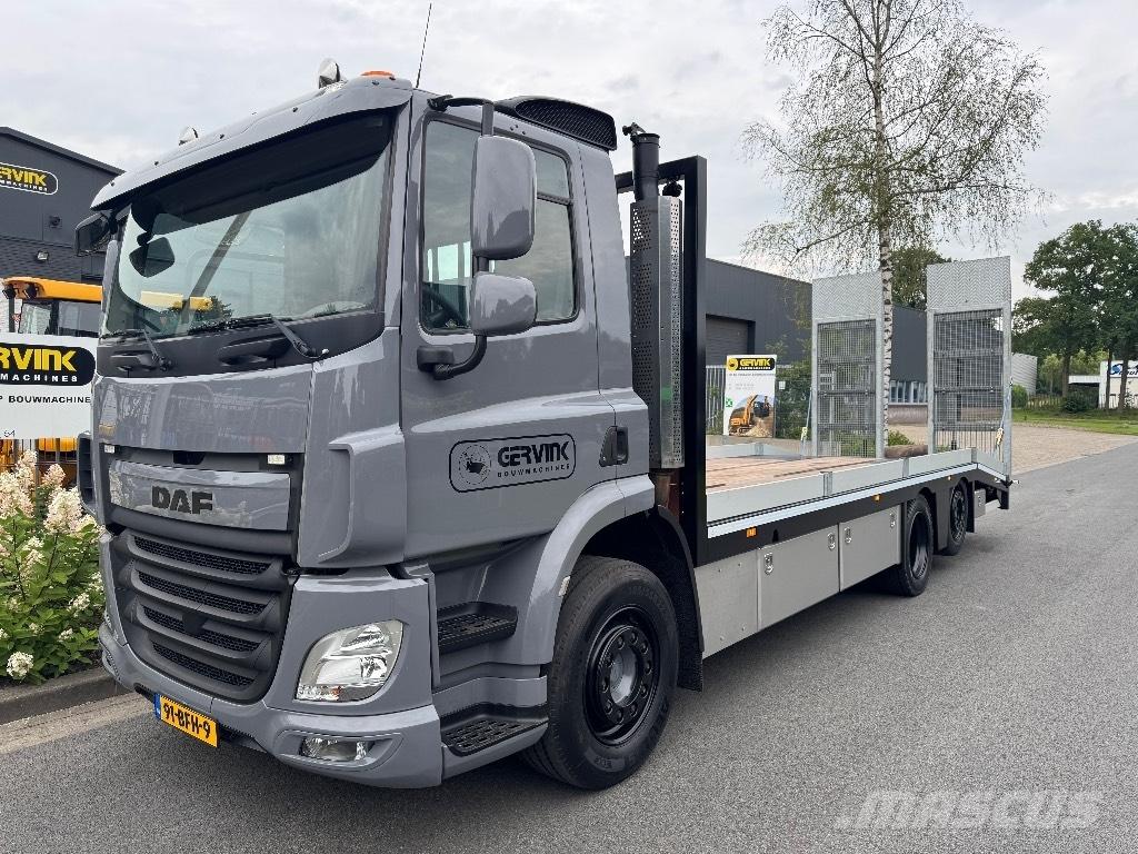 DAF CF 330 Camion dei rifiuti