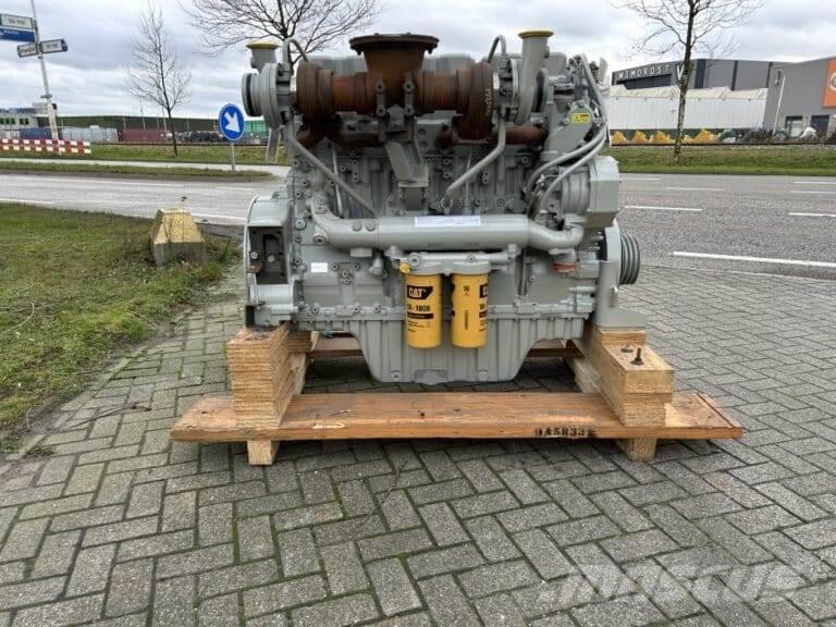 CAT C18 Motori