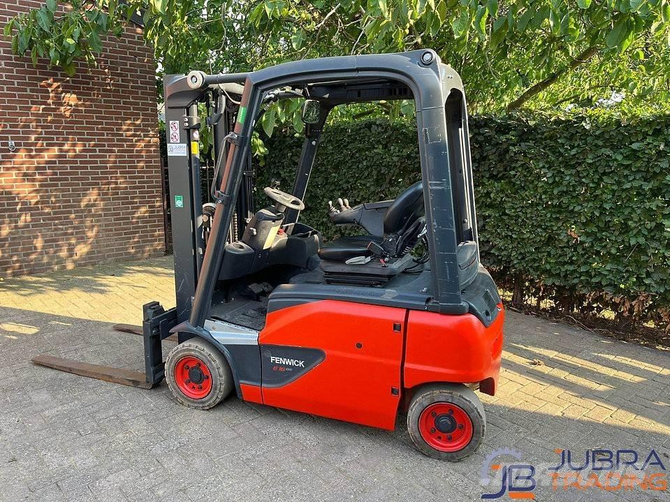 Linde E16P-02 Carrelli elevatori elettrici