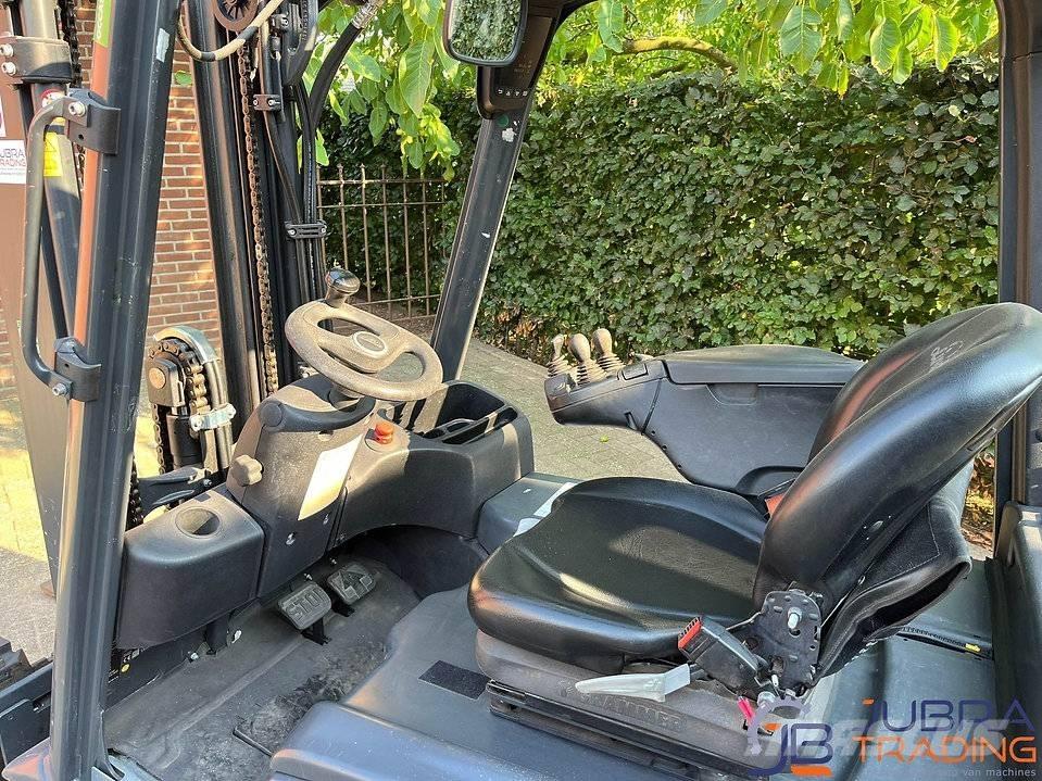 Linde E16P-02 Carrelli elevatori elettrici