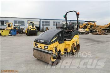 Bomag BW 120 AD-5 Rulli a doppio tamburo