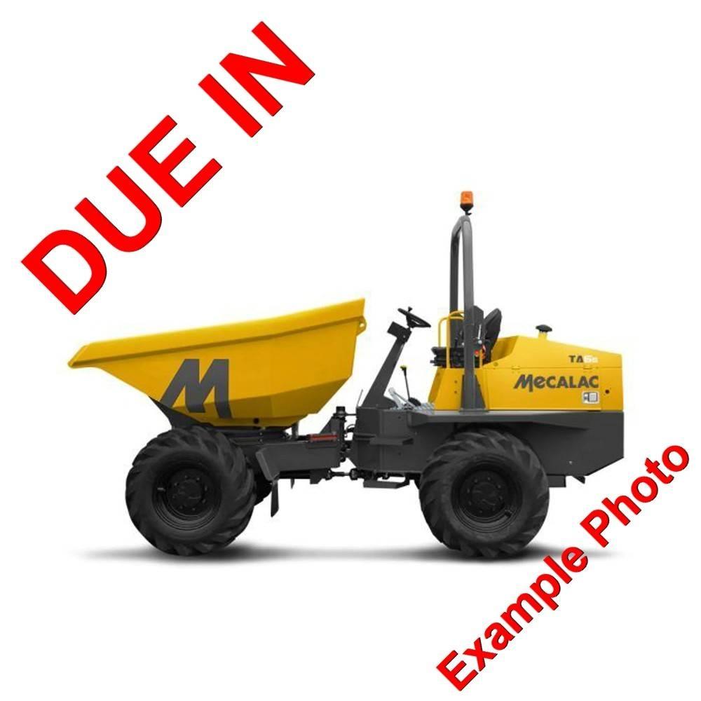 Mecalac TA 6 S Mini dumper
