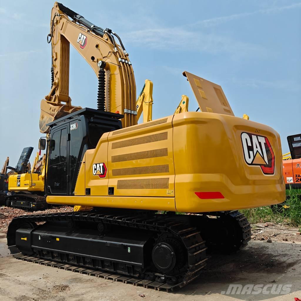 CAT 336GC Escavatori cingolati
