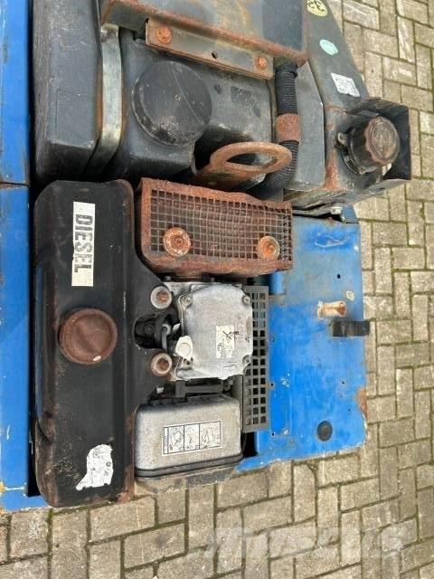 Bomag BW 65 H Rulli a doppio tamburo